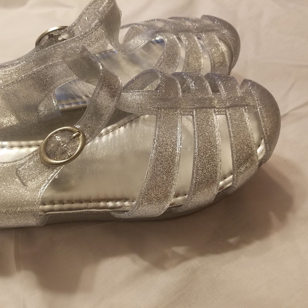 Silver platforms - Picture 10 of 13